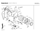 Схема №1 WFEKB01 с изображением Ручка для стиральной машины Bosch 00264212