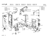 Схема №1 XDS10 с изображением Переключатель для посудомоечной машины Bosch 00067179