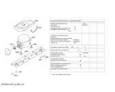 Схема №1 KGN33V00GB с изображением Дверь для холодильника Bosch 00244353