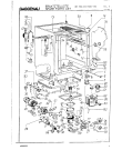 Схема №1 GM316120 с изображением Крепеж для моечной машины Bosch 00158331