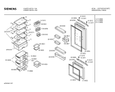 Схема №1 KI32ED1NE с изображением Инструкция по эксплуатации для холодильника Siemens 00524020