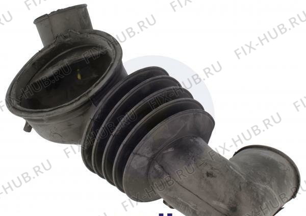 Большое фото - Труба для стиралки Zanussi 3548301203 в гипермаркете Fix-Hub