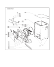 Схема №1 031244A15112-C44A7WL с изображением Электротаймер для сушильной машины Whirlpool 482000015038