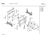 Схема №2 HBN9650 с изображением Инструкция по эксплуатации для плиты (духовки) Bosch 00528920