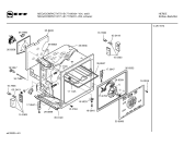 Схема №1 B1771N0 Mega compact 4779 с изображением Инструкция по эксплуатации для плиты (духовки) Bosch 00528478