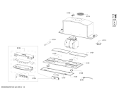 Схема №1 D57MH56N0 Neff с изображением Трансформатор для электровытяжки Bosch 12005600