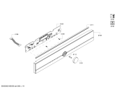 Схема №1 BF634RGW1 с изображением Дверь для духового шкафа Siemens 00772419