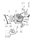 Схема №1 AWG 5070 SA с изображением Декоративная панель для стиралки Whirlpool 481246469409