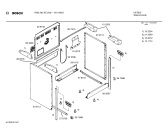 Схема №1 HSN202AEU с изображением Инструкция по эксплуатации для плиты (духовки) Bosch 00520022