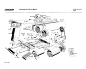 Схема №1 CB0350 с изображением Затвор для гладильного катка Siemens 00044993