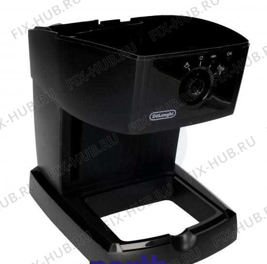 Большое фото - Часть корпуса для кофеварки (кофемашины) DELONGHI 5932116400 в гипермаркете Fix-Hub