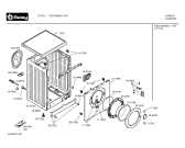 Схема №1 3TS755B TS755 с изображением Инструкция по эксплуатации для стиралки Bosch 00585276