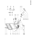 Схема №1 CFH 265T с изображением Дверь для холодильной камеры Whirlpool 481010440935