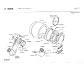 Схема №2 0728144057 T632 с изображением Переключатель для сушильной машины Bosch 00051768