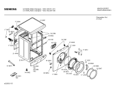 Схема №2 WXL140C EXTRAKLASSE Champion с изображением Инструкция по установке и эксплуатации для стиральной машины Siemens 00584362