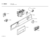 Схема №1 V413 с изображением Терморегулятор для стиралки Bosch 00060740