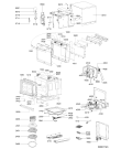 Схема №1 JT 379 IX с изображением Запчасть для микроволновой печи Whirlpool 482000004490