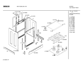 Схема №2 HSV152ANL, Bosch с изображением Инструкция по эксплуатации для электропечи Bosch 00529435