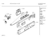 Схема №1 SE6TIE1GB TKD702 с изображением Инструкция по эксплуатации для посудомойки Bosch 00523773
