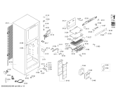 Схема №2 3FF3700B с изображением Выдвижной ящик для холодильника Bosch 00770486
