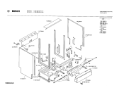Схема №1 0730302618 SMI5310 с изображением Панель для посудомоечной машины Bosch 00115517