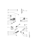Схема №1 FAV8081I-W с изображением Всякое для электропосудомоечной машины Aeg 8996461745326