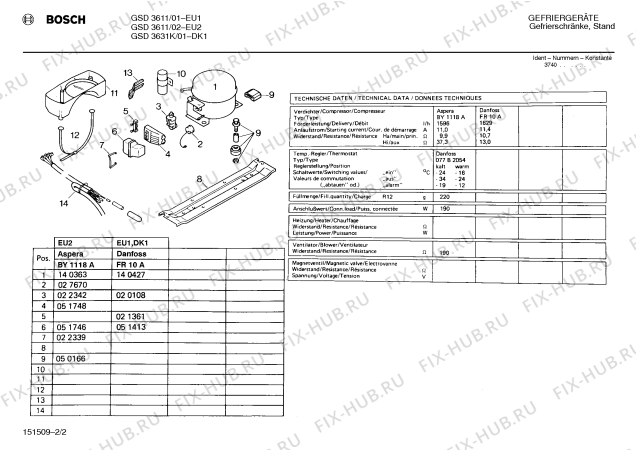 Схема №1 GSD2631I с изображением Декоративная планка для холодильной камеры Bosch 00118029
