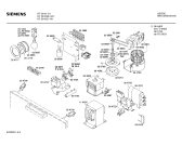 Схема №1 HF361031 с изображением Панель для микроволновки Siemens 00084562