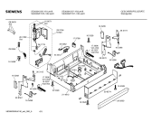 Схема №2 SE26291II PlusSense с изображением Инструкция по эксплуатации для посудомойки Siemens 00527692