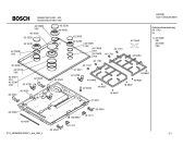 Схема №1 NGE675K01E с изображением Стеклокерамика для электропечи Bosch 00473610