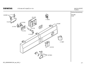 Схема №1 WT21020EE SIEMENS WT2102 с изображением Инструкция по эксплуатации для сушилки Siemens 00585462