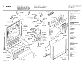 Схема №1 SMS6702EU с изображением Панель для посудомойки Bosch 00287515