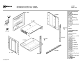 Схема №2 E1644N0GR MEGA 1644N с изображением Ручка управления духовкой для духового шкафа Bosch 00424459