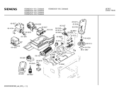 Схема №1 HE89050 с изображением Панель для электропечи Siemens 00285842