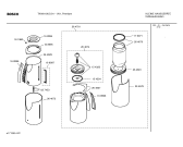 Схема №1 TKA9110UC, Porsche Design с изображением Тепловой предохранитель для кофеварки (кофемашины) Bosch 00172067