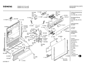 Схема №2 SN26351 с изображением Инструкция по эксплуатации для посудомоечной машины Siemens 00517910
