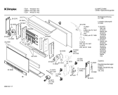 Схема №1 46/1303 FSM24 с изображением Нагревательный элемент для стиральной машины Bosch 00209271