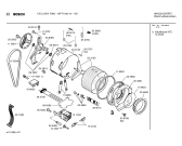 Схема №1 WFF1180, EXKLUSIV F900 с изображением Ручка для стиралки Bosch 00263772