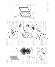 Схема №1 AFG331²KOH AFG 331/KO/H с изображением Дверь для холодильника Whirlpool 481944268074