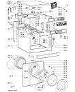 Схема №1 AWO 5763/5 с изображением Декоративная панель для стиральной машины Whirlpool 481245215381