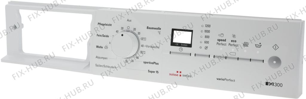 Большое фото - Панель управления для стиральной машины Siemens 11003042 в гипермаркете Fix-Hub