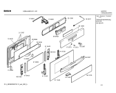 Схема №1 HBN4460EU с изображением Модуль для электропечи Bosch 00480942