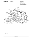 Схема №1 FM705L1FF с изображением Сервисная инструкция для видеоаппаратуры Siemens 00535453