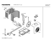 Схема №2 X5RKMFE200 Fedders с изображением Шланг для климатотехники Bosch 00442515