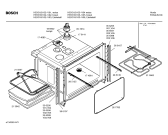 Схема №1 HEN3151 с изображением Инструкция по эксплуатации для духового шкафа Bosch 00581066