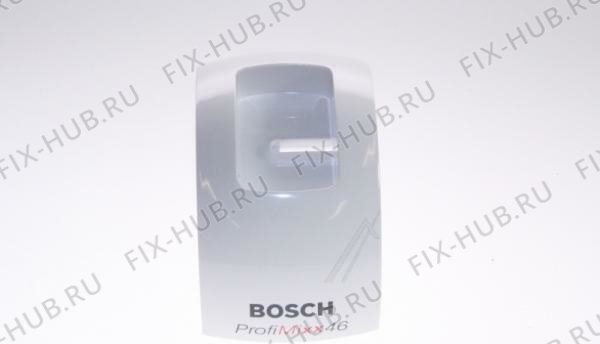 Большое фото - Панель для кухонного измельчителя Bosch 00184550 в гипермаркете Fix-Hub