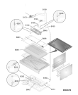 Схема №2 AGG 913 S/1 с изображением Кнопка для электропечи Whirlpool 482000018650