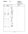 Схема №1 FM623R4 с изображением Инструкция по эксплуатации для телевизора Siemens 00530658