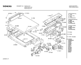 Схема №2 WV641045 SIWAMAT PLUS 641 с изображением Уплотнитель для стиральной машины Siemens 00023639