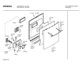 Схема №1 SE30290SK HiSense с изображением Инструкция по эксплуатации для электропосудомоечной машины Siemens 00527170